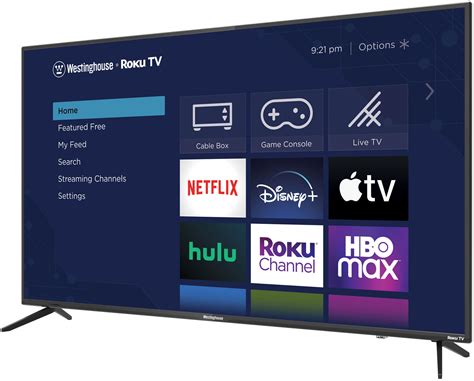 westinghouse roku tv|westinghouse roku tv 55 inch.